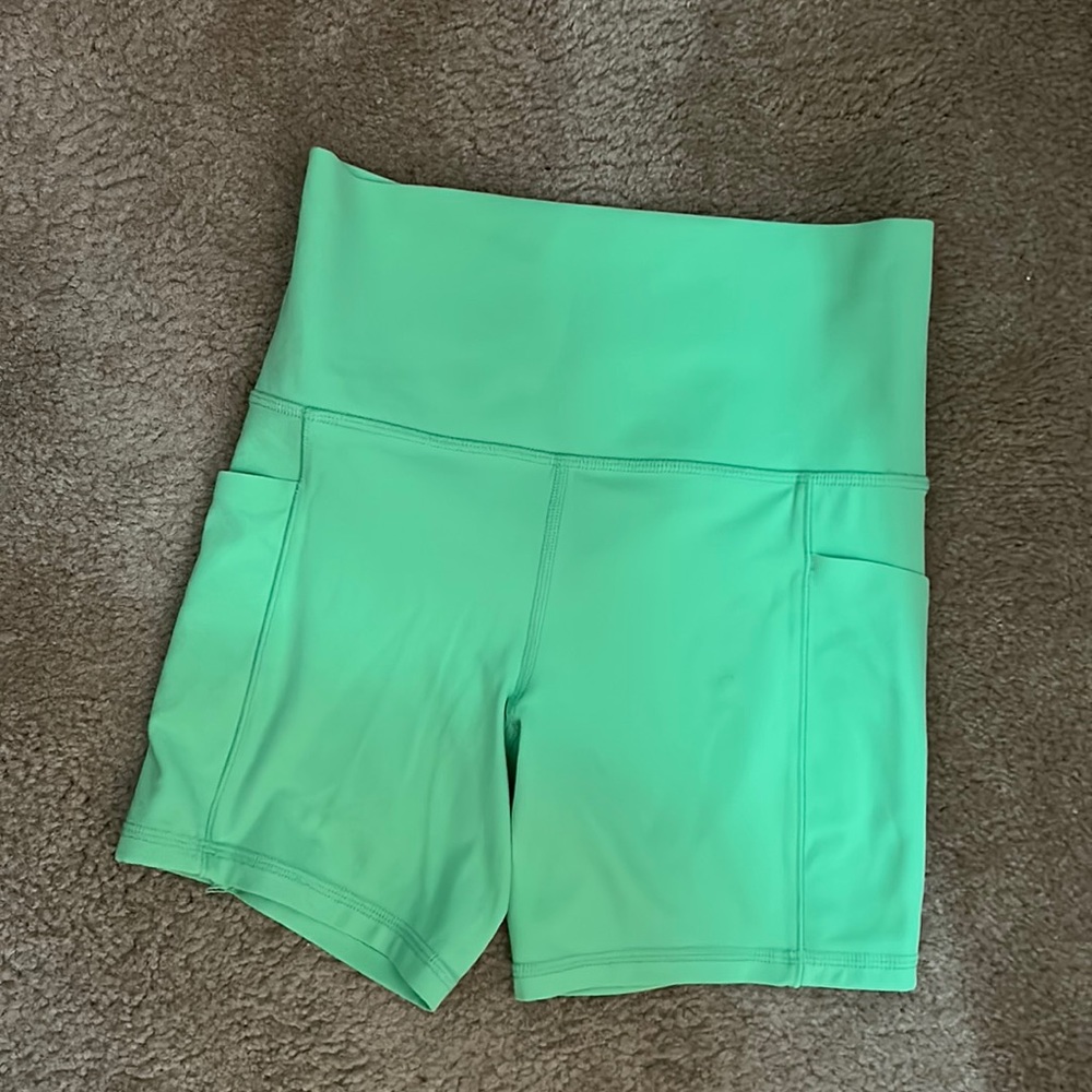 Athleta shorts